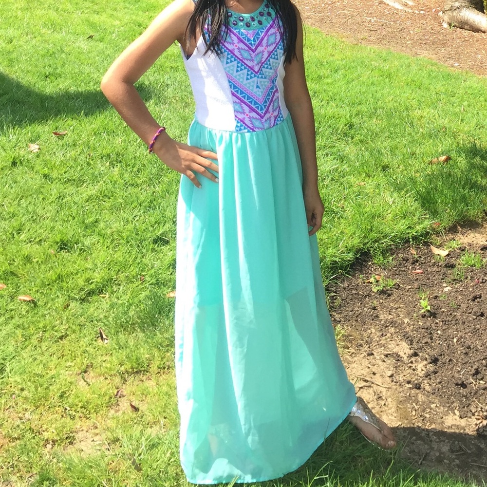 Girls Dress Size (8)